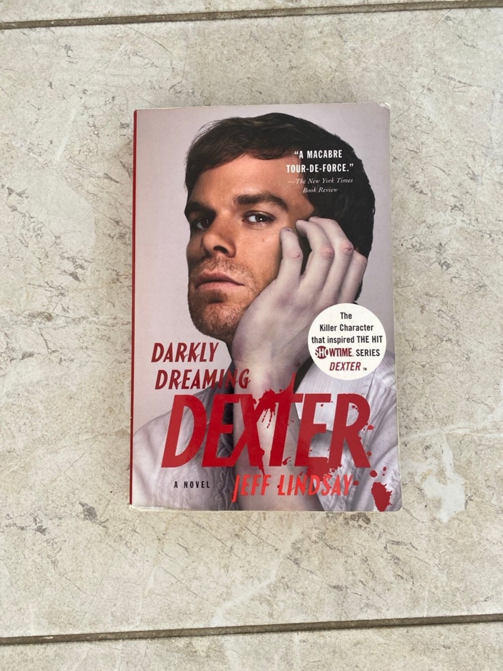 Darkly Dreaming Dexter Jeff Lindsay Book